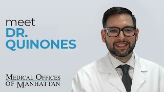 Meet Dr. Yoshua Quinones | Internist | Medical Offices of Manhattan