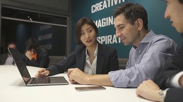 Why do you want to be part of the Accenture FinTech Innovation Lab Asia-Pacific?