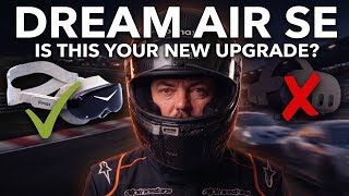 Couldn't Get a Steam Frame? The Pimax Dream Air SE Is the Better Upgrade for Sim Racing!