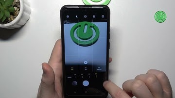 Samsung Galaxy A03 - Camera Pro Mode Overview