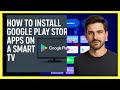 How To Download Play Store On ANY Smart TV Install Google Play Easily 2025 How To Download Play Store On ANY Smart TV Install Google Play Easily 2025