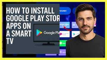 How to Download Play Store on ANY Smart TV | Install Google Play Easily (2025)