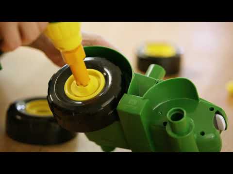 Video: Is speelgoedtrekkers beter gebou?