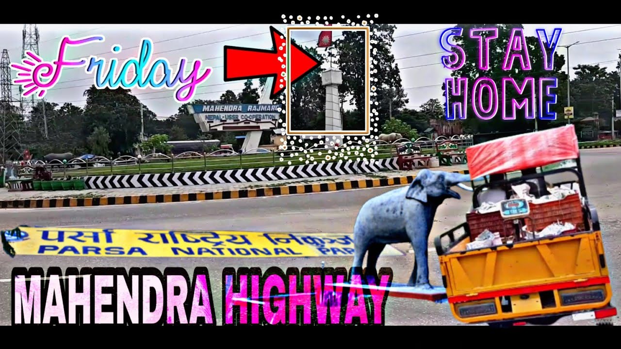 Bike Ride From Jeetpur Bara To Kathmandu | Nepal Oil Corporation |Parsa National Park | Bibek Poudel