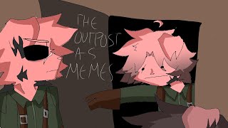 The Piggy Outpost as memes (ft. some ocs) // animatic (READ DESC)