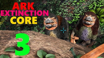 [3] THE RETURN OF AN OLD FRIEND! (Ark Extinction Core Round 2)