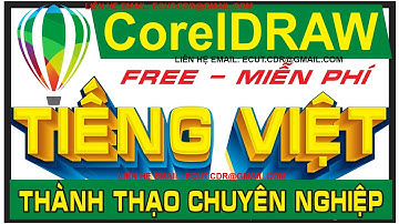 CORELDRAW 2025 NEW | TIẾNG VIỆT, GIAO DIỆN TRỰC QUAN, THÀNH THẠO CHUYÊN NGHIỆP #CORELDRAW #DESIGNER