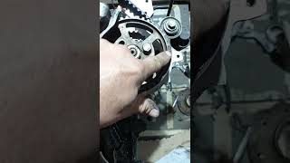 How to advance or retard an injection pump