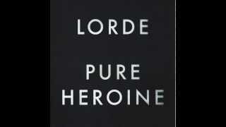 Lorde - Royals (Audio)