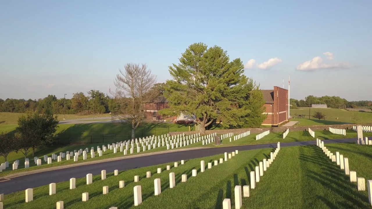 Mill Springs Cemetery Nancy Kentucky YouTube
