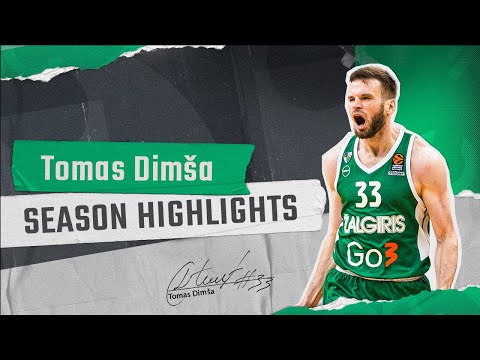 Tomas Dimsa | 2022-2023 season highlights
