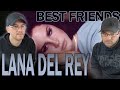 Lana Del Rey - National Anthem (REACTION) | Best Friends React