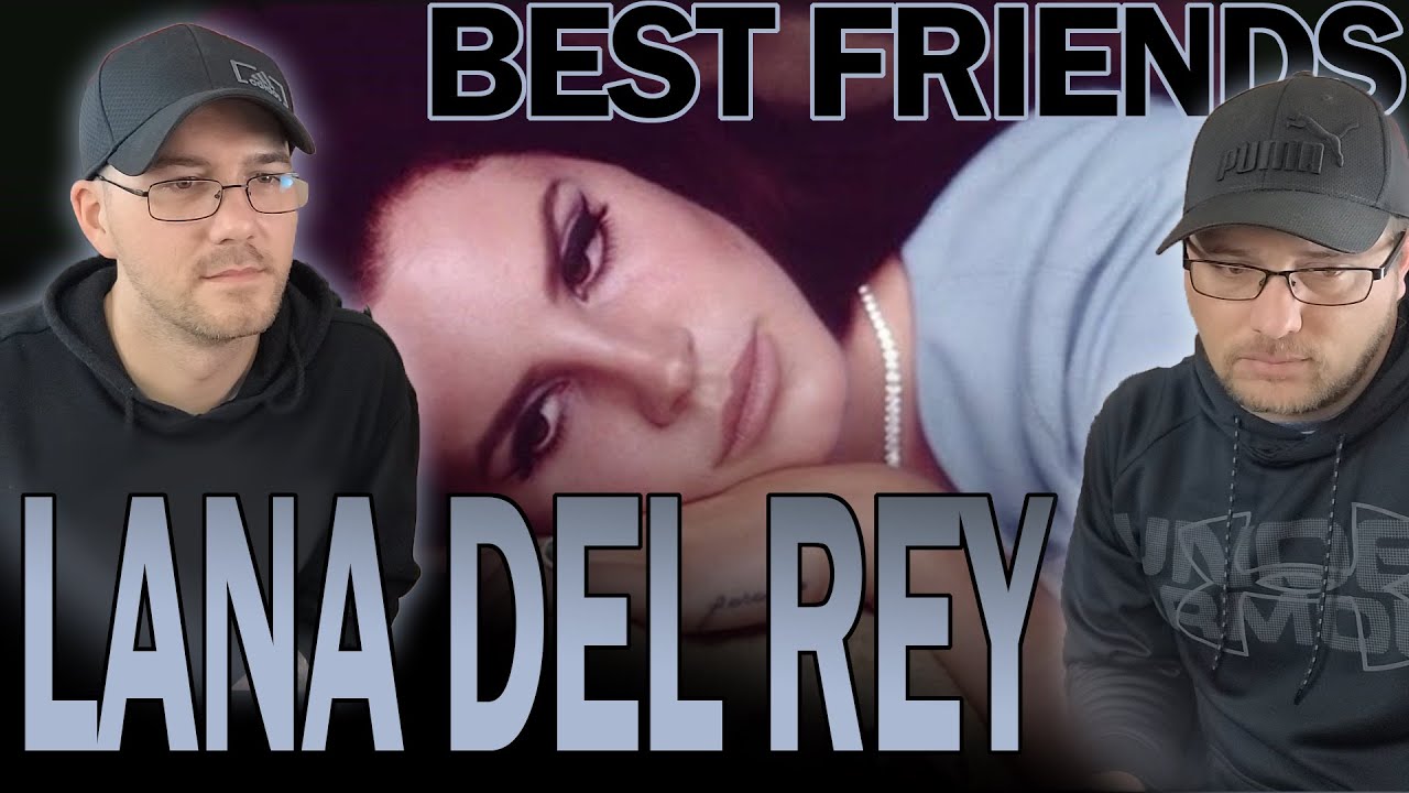 Lana Del Rey - National Anthem (REACTION) | Best Friends React