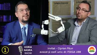 Download Lagu Horia Nasra Show EDIȚIE SPECIALĂ - invitat Ciprian Păun, avocat și conf. univ. dr. FSEGA UBB MP3 Download Lagu Horia Nasra Show EDIȚIE SPECIALĂ - invitat Ciprian Păun, avocat și conf. univ. dr. FSEGA UBB MP3