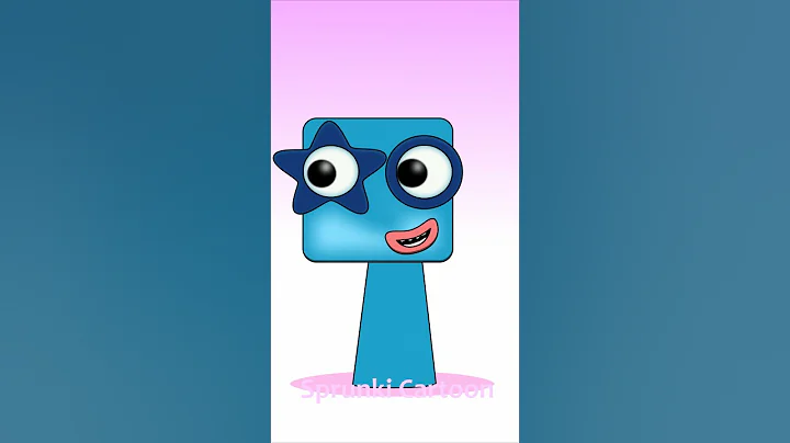 Sprunki Numberlocks 5 Phase 4 #sprunki #incredibox #numberblocks