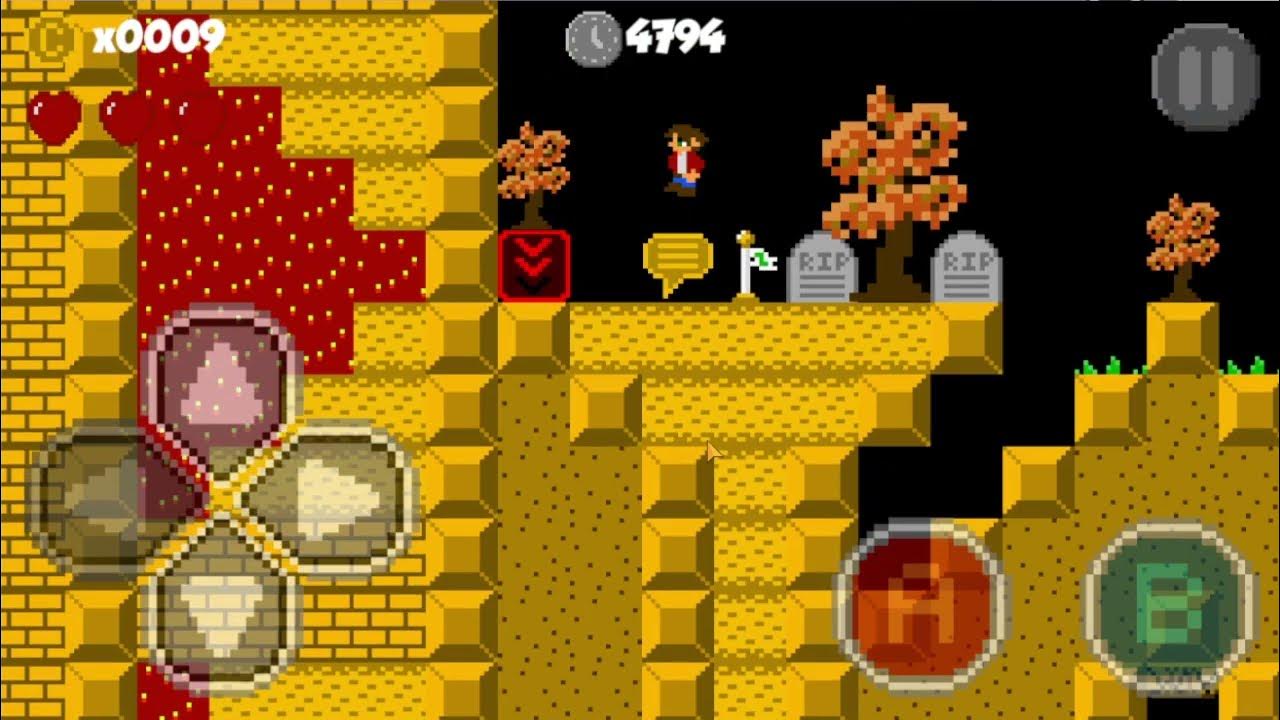 Level Maker Playing a Challenging Level YouTube