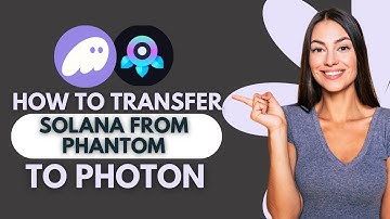 How To Transfer Solana From Phantom To Photon 2025 (Easy Steps Tutorial)