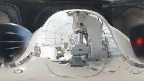 GESTRA SLG - Building stone splitting machine | 360°