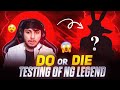 Omgdo or die testing of ng legend  can he servive kicking  from ng guild  nonstopgaming