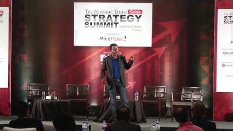 The Future of #Retail || Lalit Bhise, CEO #Bizom at Economic Time Sales Summit || #Sales