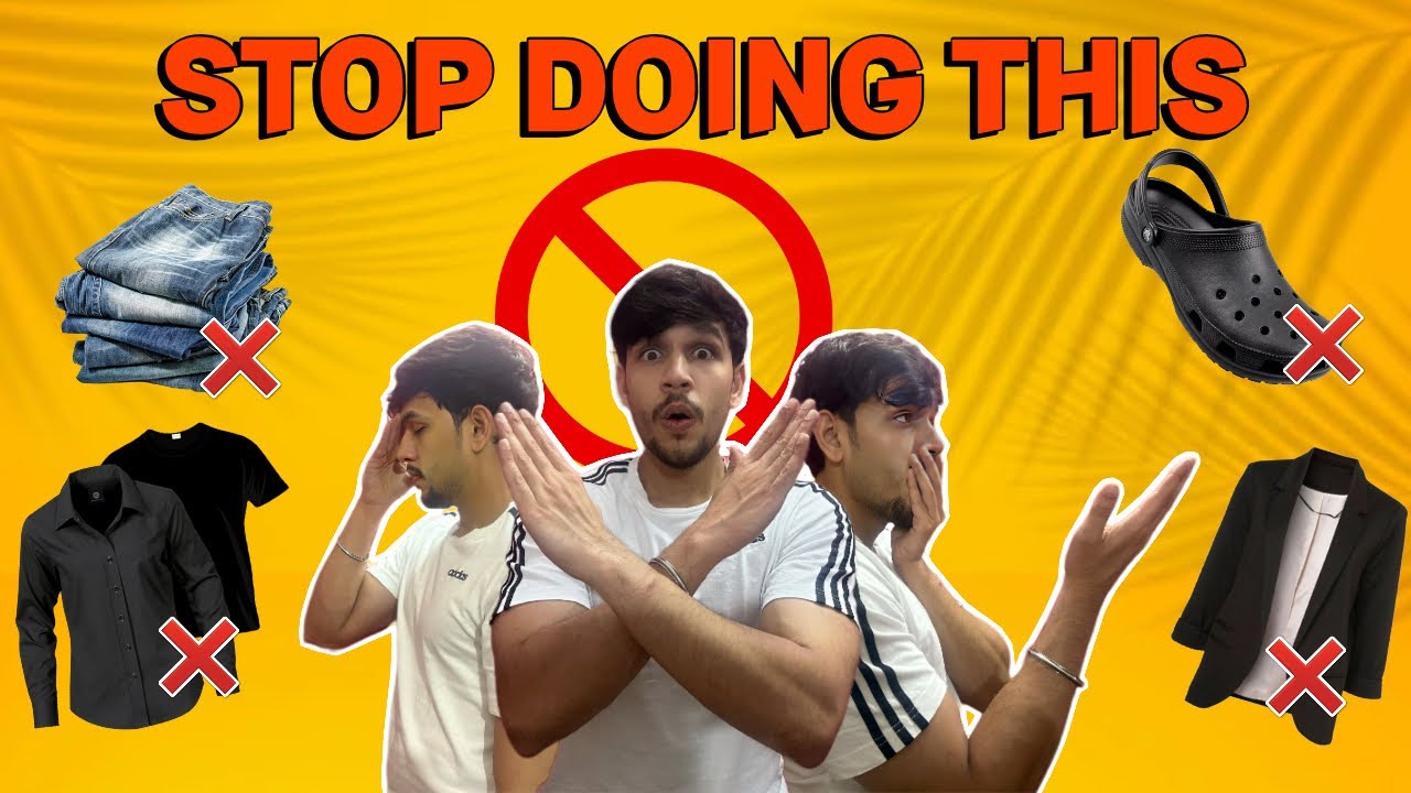 5 SUMMER FASHION MISTAKES | STOP NOW ❌ | STYLE MISTAKES