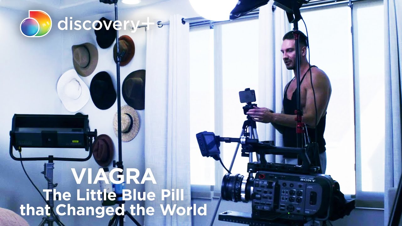 Unexpected Porn and Party Drug! | Viagra: The Little Blue Pill that Changed  the World | discovery+ - YouTube