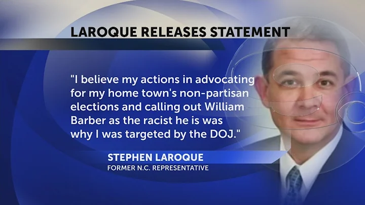 Stephen LaRoque releases statement on four year case