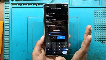 POCO X6 Neo ,X6,X6 Pro DPI Option On (Sensitivity Increase) Freefire BGMI