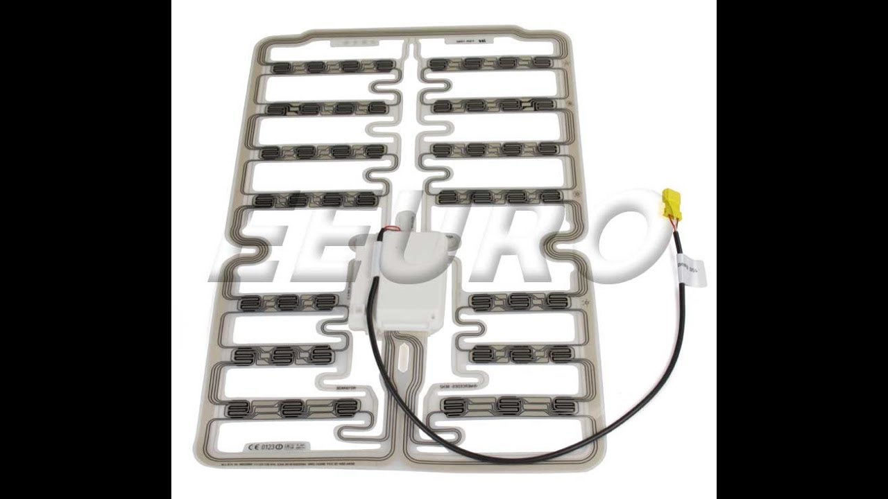 Deactivate Mercedes Front passenger seat occupied and child seat YouTube