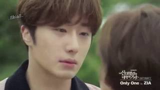 (Cinderella And Four Knights OST Part 7)ZIA- Only One Türkçe Altyazılı (Han/Rom)