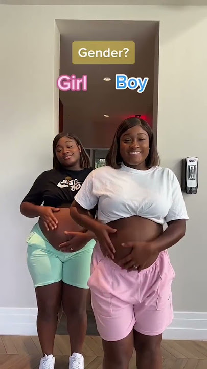 This or That (Pregnancy Edition)