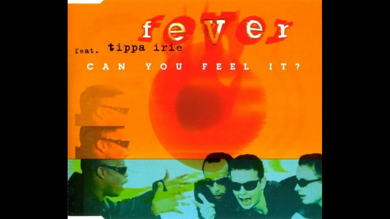 Fever feat. Tippa Irie - Can You Feel It (Radio Edit)