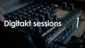 Interrupt - Elektron Digitakt performance