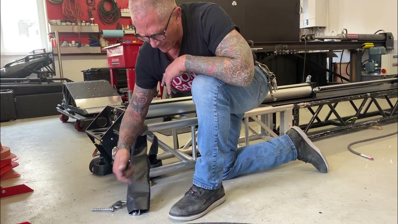 Stunt Rigging Toolbox Talk 6base stations YouTube