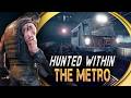 Hunted Within: The Metro - Game Launch Trailer | First-Person Survival Horror Game