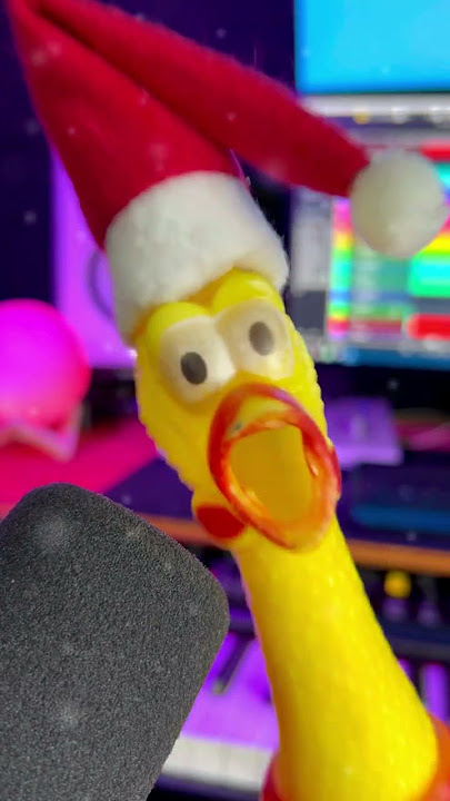 Jingle Bell Rock - Performed by Mr. Chicken Official.