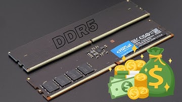 DDR4 VS DDR5 - Vale a pena o UPGRADE ?
