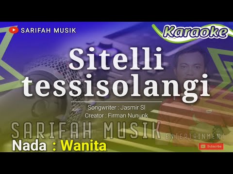 SITELLI TESSISOLANGI -