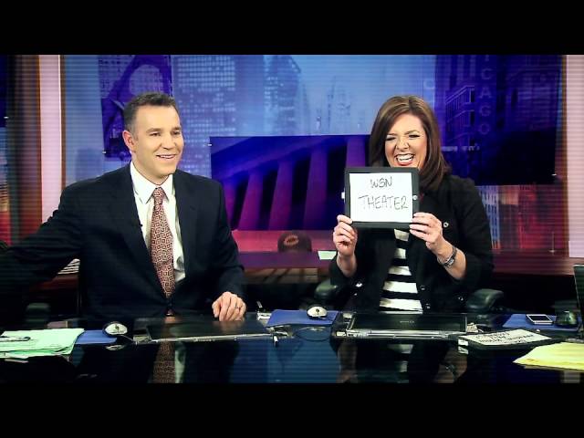 WGN Morning News: When The Audio Goes Out the Fun Starts class=