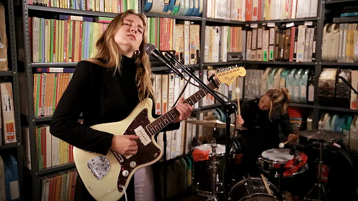 Madison Cunningham at Paste Studio NYC live from T...