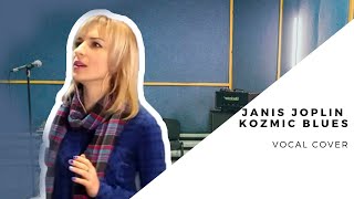 Janis Joplin – Kozmic Blues (Olga Poludnitsyna vocal cover)
