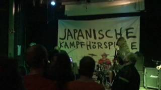 JAPANISCHE KAMPFHÖRSPIELE KUNSTFEHLER