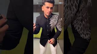 beautiful jodhpuri suit for men wedding ♥️ angrakha style| stylish design #fashion #mensfashion screenshot 2