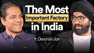 He’s Building a Battery Empire to Challenge China | Devansh Jain, InoxGFL Group
