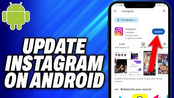 How To Update Instagram on Android (2025) - Easy Fix