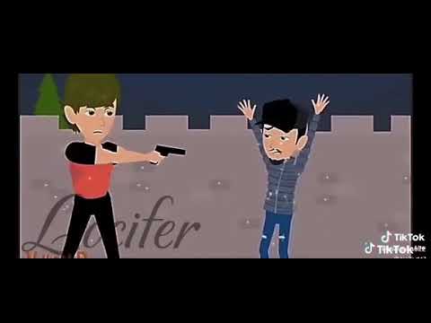 يا اسود مافيهاش اي شراسه انا بمشي بطولي مش بحراسه