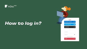 InDoc EDGE Basics | How to Log In?