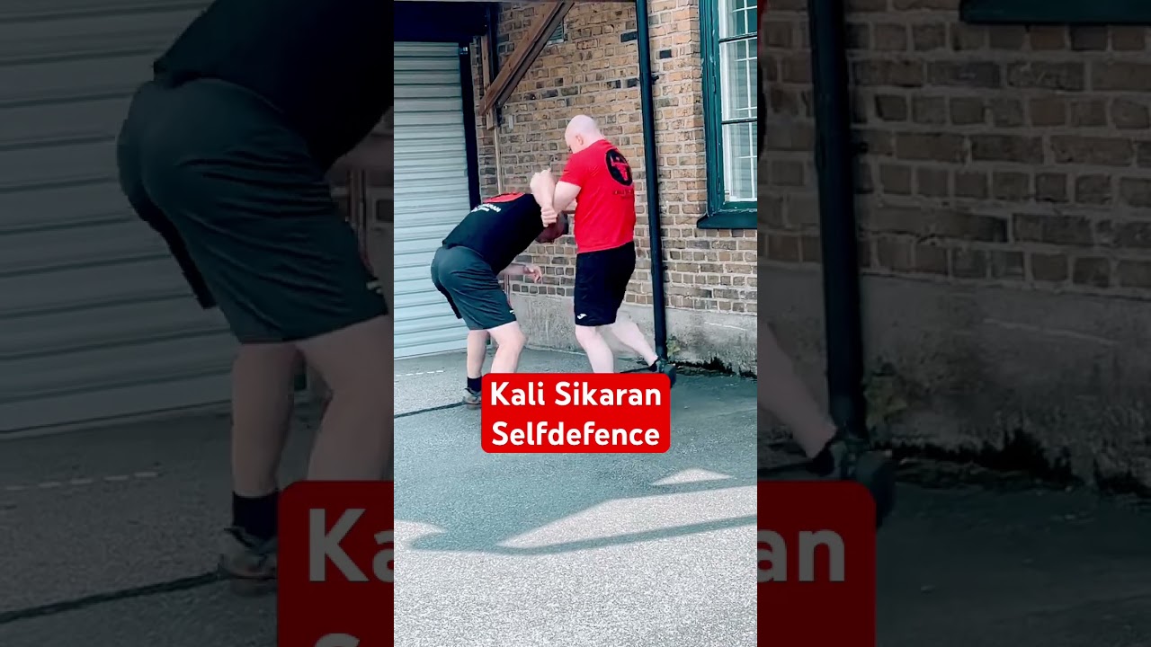 Kali Sikaran: The Self-Defense Art Designed to Save Your Life 
