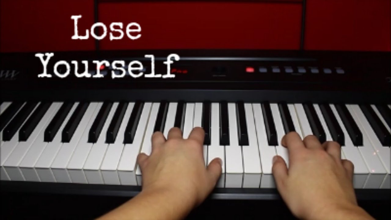 Tutorial Piano Eminem | lose yourself eminem easy piano tutorial jess harris Tutorial Piano Eminem | lose yourself eminem easy piano tutorial jess harris