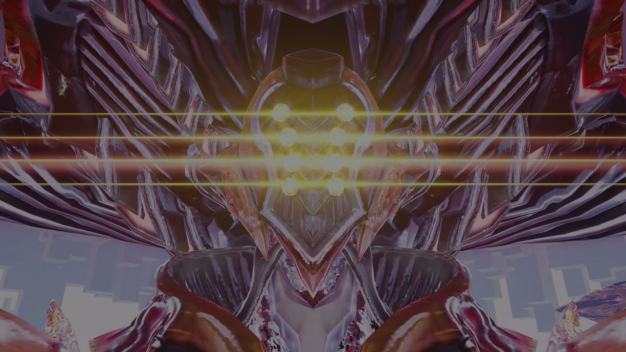 【PSO2NGS】深禍のダークファルス・ソウラス戦（星滅の予兆D.2）【戦闘BGM】